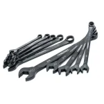 Husky 105-Piece Universal Mechanics Tool Set with 100-Position Ratchets and Knurl Grip Sockets thumbnail 7