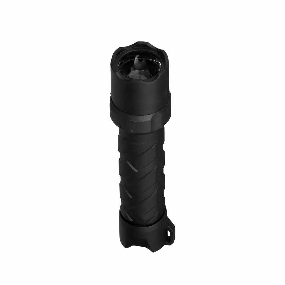 Coast Polysteel 600 Heavy Duty LED Flashlight, 710 Lumens, Waterproof & Crush Proof