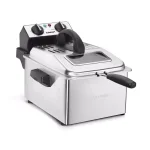 Cuisinart 4 Qt. Stainless Steel Deep Fryer with 1500-Watt Heating Element thumbnail 2