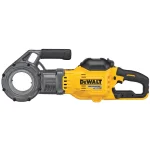 DEWALT RIDGID FLEXVOLT 60V MAX Cordless 1/2 in. - 2 in. Pipe Threader Kit with (2) 9.0 Ah Batteries thumbnail 3