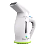 Steamfast SF-425 Handheld Travel Garment Steamer, Compact & Lightweight, 800W, White thumbnail 1