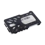 Nite Ize RFID Blocking Multi-Tool Wallet, 420 Stainless Steel, Black thumbnail 4