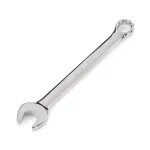 TEKTON 20 mm Combination Wrench, 12-Point Box End, Chrome Vanadium Steel thumbnail 1