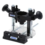 Dremel Plunge Router Rotary Tool Attachment for Corded Dremel Tools thumbnail 2