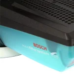 Bosch 5 in. Corded Variable Speed Random Orbital Sander/Polisher Kit with Carrying Case thumbnail 8