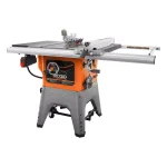 RIDGID 10 in. Professional Cast Iron Table Saw, 13 Amp, 3.25 HP thumbnail 1