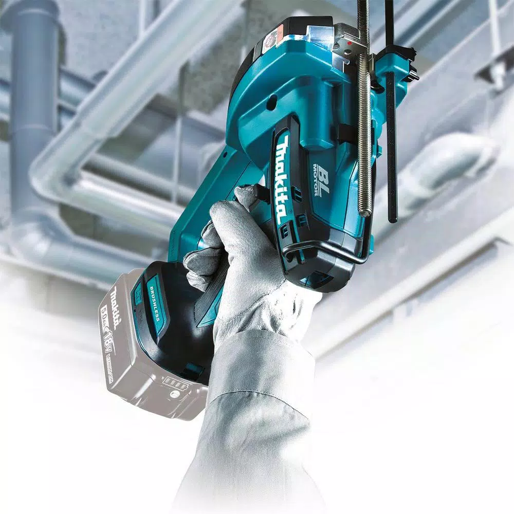 Makita 18V LXT Brushless Cordless Threaded Rod Cutter (Tool Only) XCS03Z