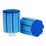 Lysol Glass Wand Sponge Refills, 2-Pack, Antimicrobial Scouring Pads thumbnail 1