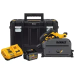DEWALT FLEXVOLT 60V MAX Brushless 6-1/2 in. Track Saw Kit with 6.0Ah Battery thumbnail 1