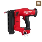Milwaukee M18 FUEL 18-Gauge Brushless Gen II Cordless Brad Nailer (2-Tool Kit) thumbnail 2