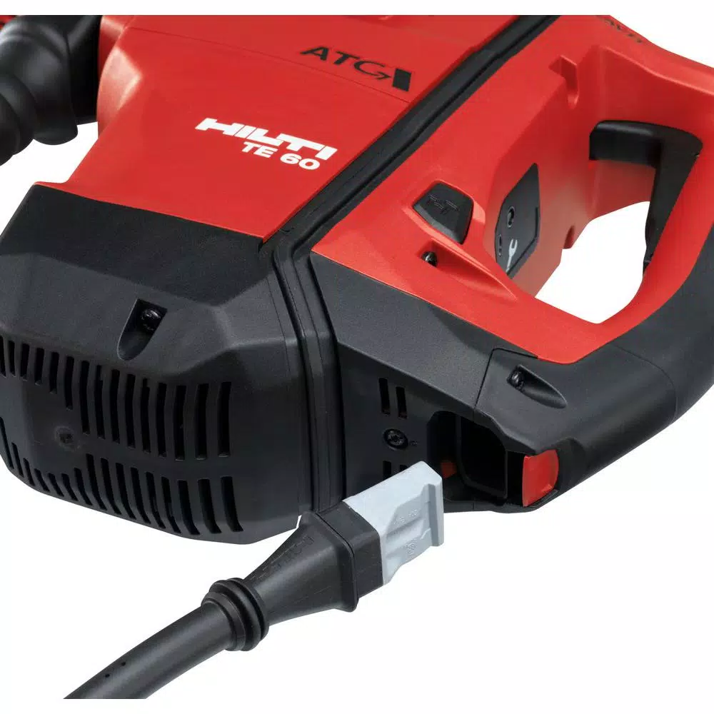 Hilti TE Standard Detachable Power Cord, 157.5 in. Replacement Supply Cable