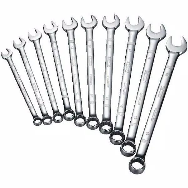 DEWALT 10-Piece Metric Combination Wrench Set