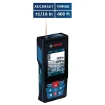 Bosch BLAZE GLM 400 C Outdoor Laser Measure with Digital Viewfinder and Bluetooth thumbnail 4