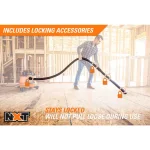 RIDGID 14 Gal. 6.0 Peak HP NXT Wet/Dry Shop Vacuum with 2.5 in. Hose and Accessories thumbnail 10
