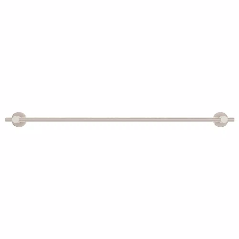 Glacier Bay Innburg 24 in. Double Towel Bar, Brushed Nickel