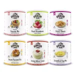 Augason Farms Breakfast Variety Pack Emergency Food Supply - 6 Large Cans, 30-Year Shelf Life thumbnail 9