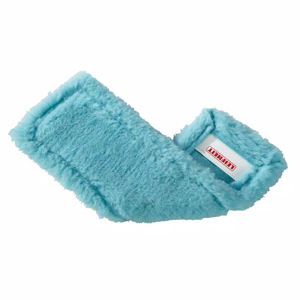 Unbranded Leifheit Static Plus Replacement Dust Mop Wiper Pad for Profi System