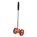 Keson 4 in. Dual Wheel Measuring Wheel with Telescoping Handle, 10,000 ft. Capacity thumbnail 2
