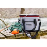 Everbilt 30-Can Soft-Sided Cooler Bag with Waterproof Zipper - 10.46 Qt. thumbnail 7