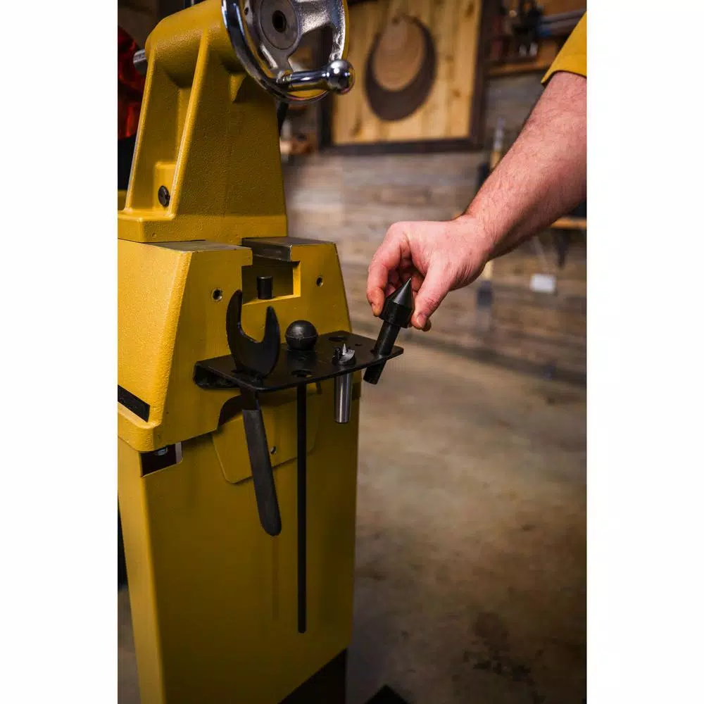 Powermatic PM2014 Professional Wood Lathe with Stand