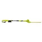 Sun Joe 18 in. Electric Telescoping Pole Hedge Trimmer, 3.8 Amp, 13 ft. Reach thumbnail 3
