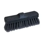 Quickie 9 in. Poly Fiber Siding Scrub Brush with Hose Connection thumbnail 1