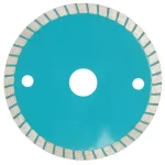 Makita 3-3/8 in. Diamond Blade for Stone and Masonry, Wet or Dry Use thumbnail 2