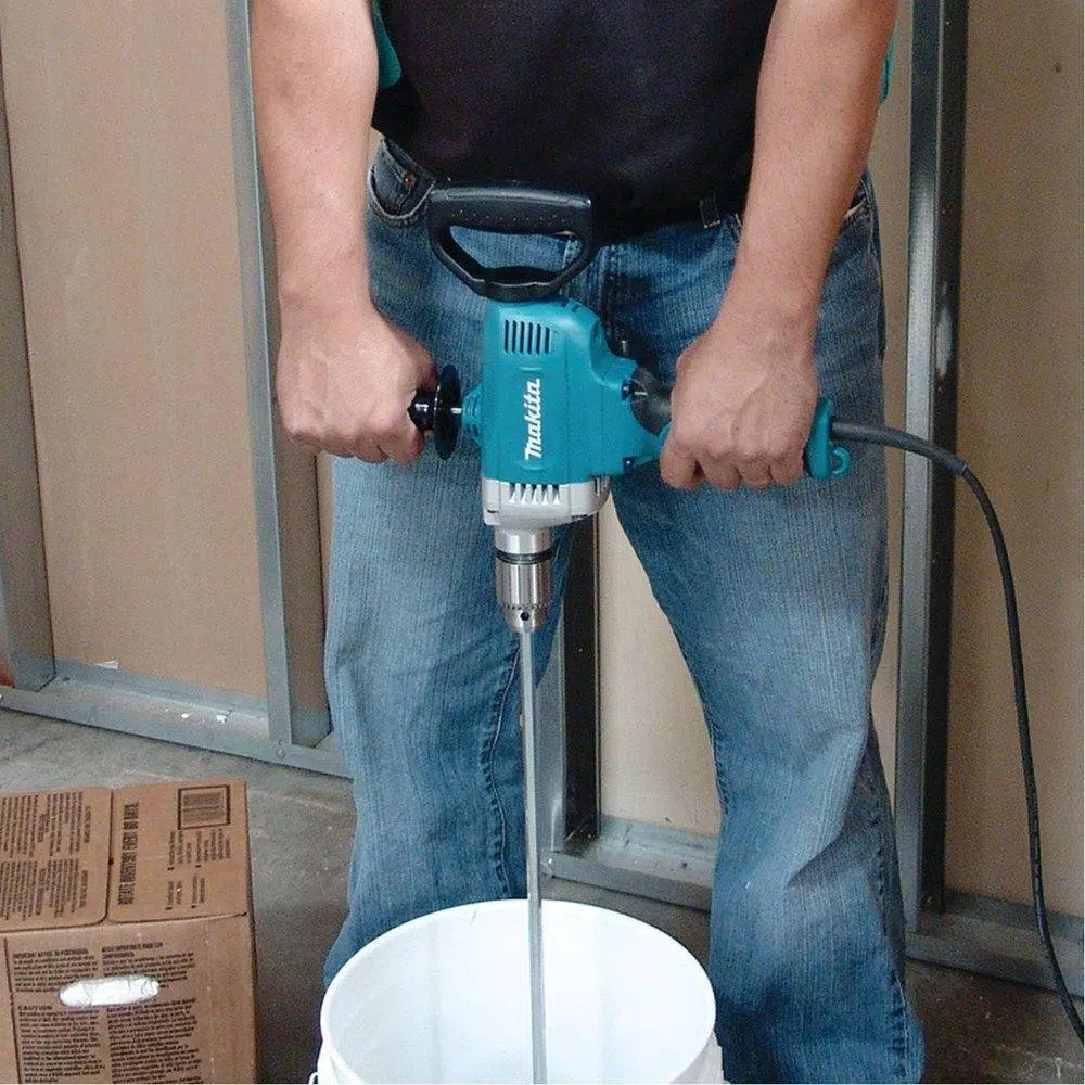 Makita DS4011 1/2 in. Spade Handle Drill, 8.5 Amp, Corded