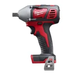 Milwaukee M18 1/2 in. Cordless Compact Impact Wrench with Pin Detent (Tool Only) thumbnail 1