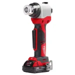 Milwaukee M18 Cordless Cable Stripper Kit for Cu THHN/XHHW Wire, 18V thumbnail 6