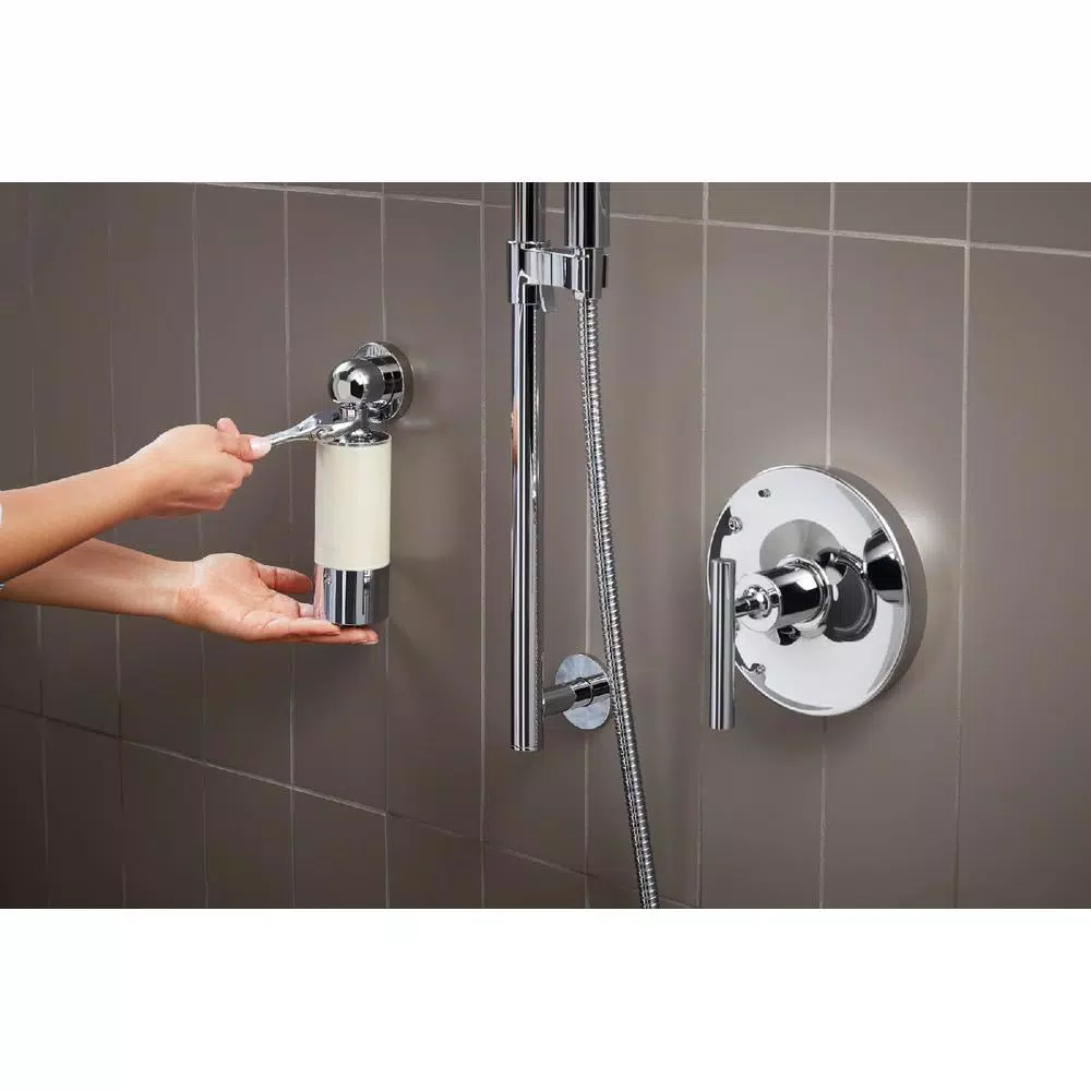 KOHLER Aquifer Shower Replacement Water Filter Cartridge, Chrome