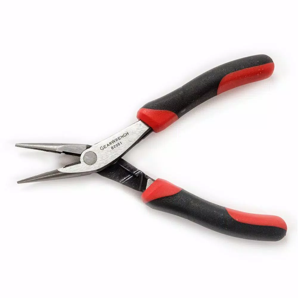 GearWrench 5-Piece Mini Dual Material Plier Set