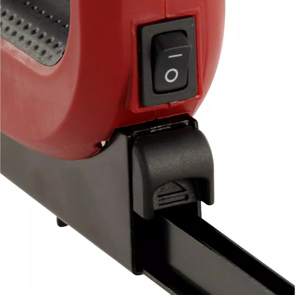 Arrow 6 in. Electric Stapler and Brad Nailer with Spiral Drive Technology