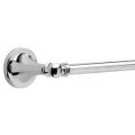 Delta Silverton 18 in. Single Towel Bar in Polished Chrome thumbnail 6