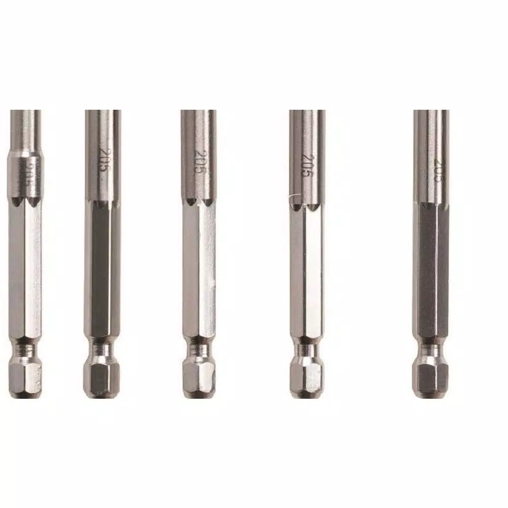 Hilti High Speed Wood Spade Bit Set, 6-Piece