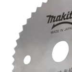 Makita 3-3/8 in. 50-Teeth Steel Circular Saw Blade for Thin Materials thumbnail 2