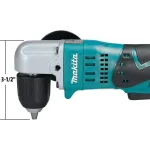 Makita 18V LXT Lithium-Ion 3/8 in. Cordless Right Angle Drill (Tool Only) thumbnail 6
