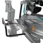 Makita 10 in. X2 LXT 36V Brushless Dual-Bevel Sliding Compound Miter Saw Kit with 2 5.0 Ah Batteries thumbnail 15