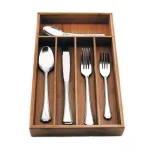 BergHOFF Everyday 20-Piece Stainless Steel Flatware Set thumbnail 3