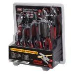 KING 10-Piece Combination Pliers and Wrench Set thumbnail 3