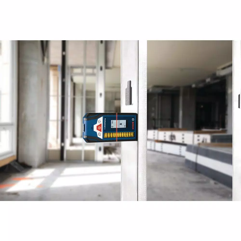 Bosch LR8 Line Laser Receiver for Red and Green Beam Lasers