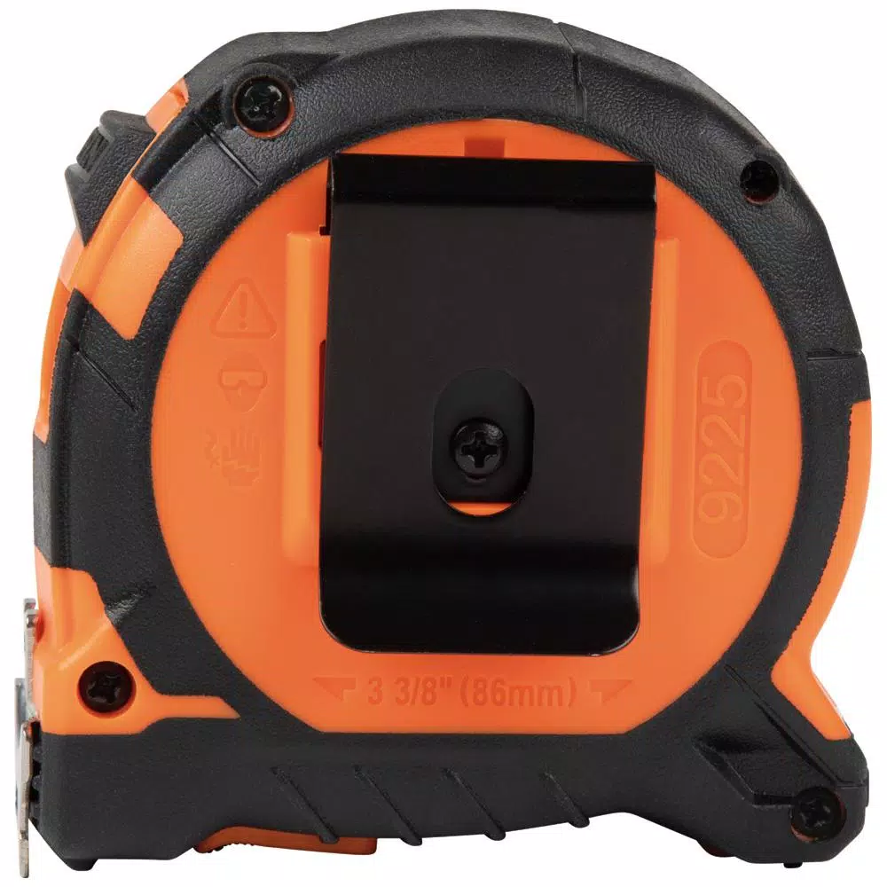 Klein Tools 25 ft. Tape Measure with 13 ft. Standout and Magnetic Double-Hook
