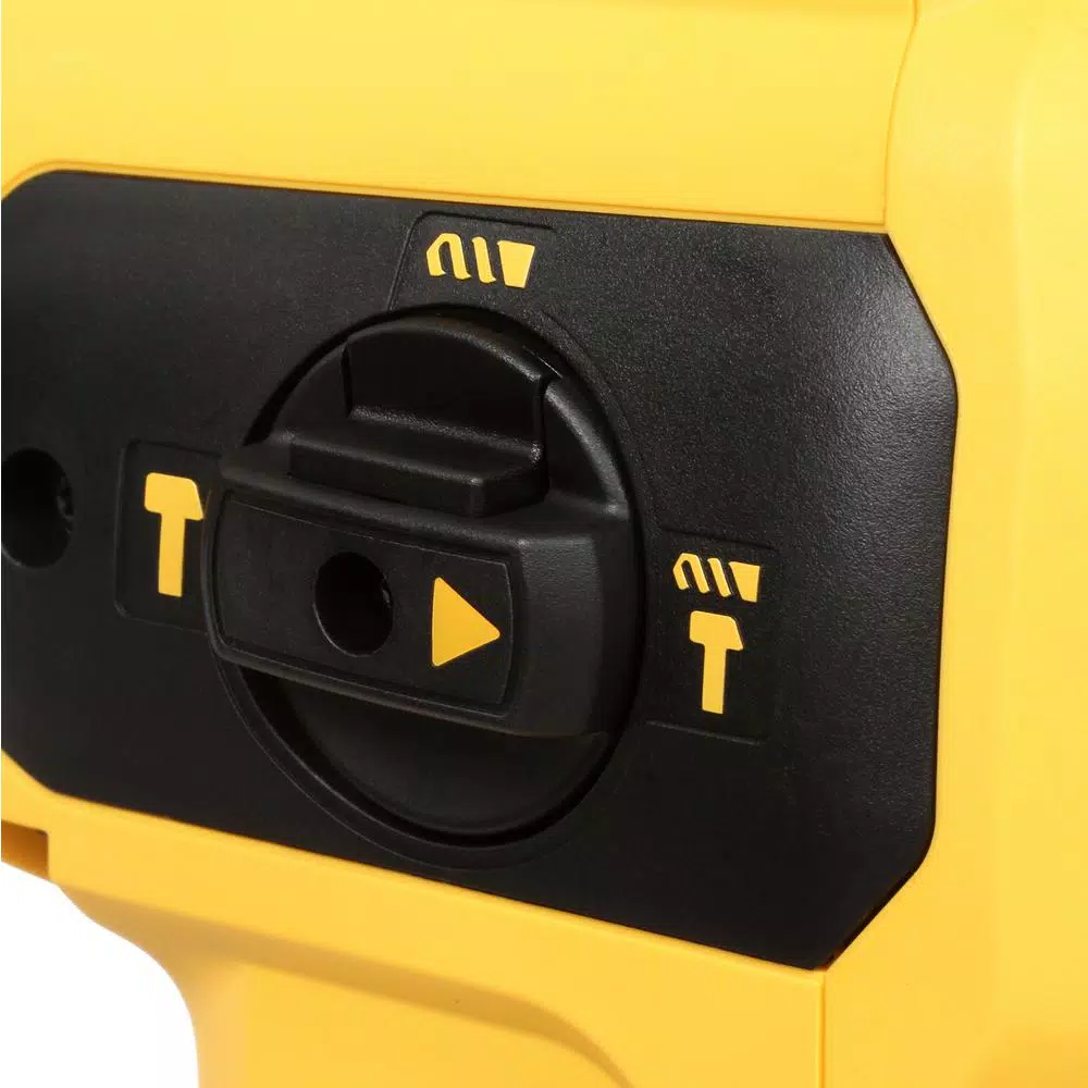 DEWALT 10.5 Amp 1-9/16 in. SDS-Max Corded Rotary Hammer with Active Vibration Control and Case