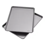 Chicago Metallic Commercial II Jelly Roll Pans, Set of 2 thumbnail 1