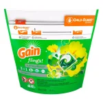 Gain Flings Original Scent Laundry Detergent Pods, 16-Count thumbnail 4