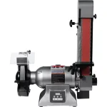 Jet IBGB-248VS Variable Speed 8 in. Industrial Grinder and 2 in. x 48 in. Belt Sander, 1HP, 115V thumbnail 1