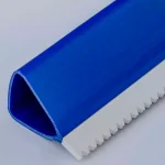 Bon Tool 18 in. Lightweight Micro Topping Floor Squeegee with 1/8 in. Notch thumbnail 2