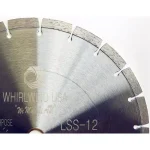Whirlwind USA 12 in. Segmented Diamond Blade for Concrete, Stone, Brick, and Masonry thumbnail 3