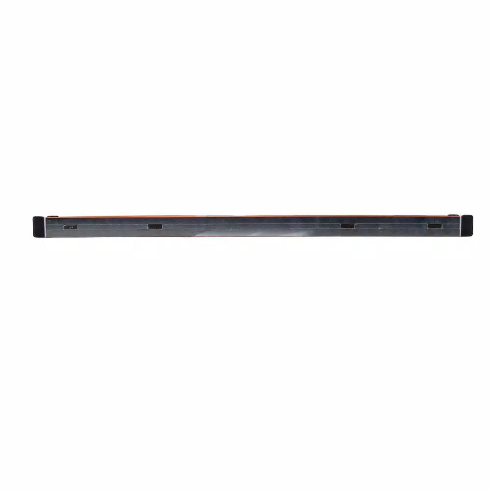 Klein Tools 24 in. Magnetic Bubble Level with V-Groove and High-Visibility Orange Body