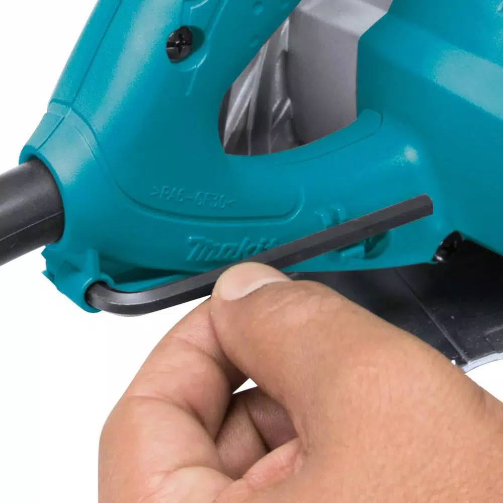 Makita 5 in. Dry Masonry Saw with Dust Extraction, 13 Amp